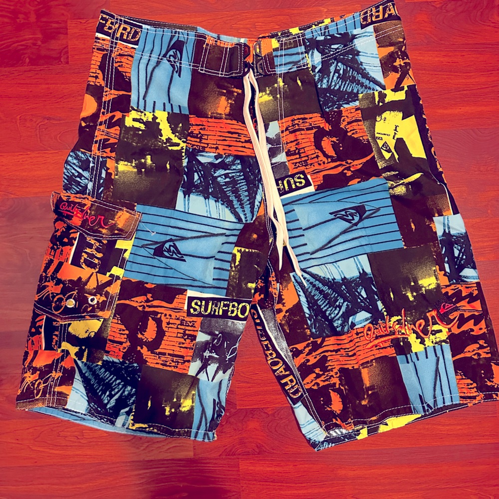 Quicksilver Swim Trunks